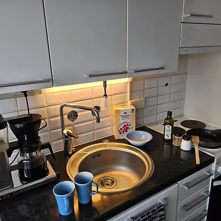 Canal Appartement